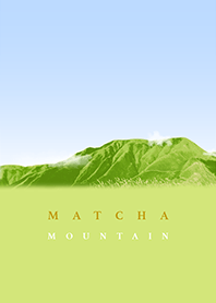 Matcha Mountain. 2