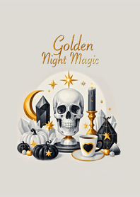 Golden Night Magic
