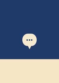 SIMPLE(beige blue)V.1762b