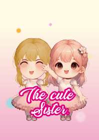 The Cute Sister.