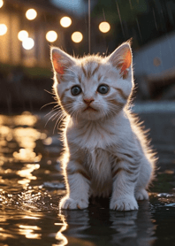 แมวอาละวาด #LFJK018