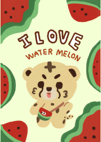 I Love Watermelon 0: