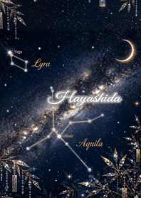 Summer Constellation: Hayashida