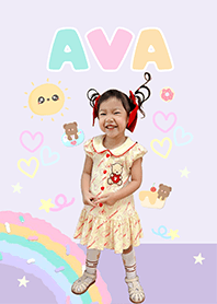 Hello Baby Ava