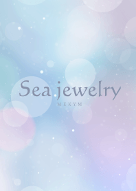 SEA JEWELRY-BLUE PINK