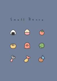 ข้าวกล่อง / gray blue