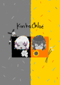 KirikaChloe-my OC