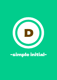 simple initial-D- THEME 64