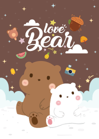 Three Bears Love Coco