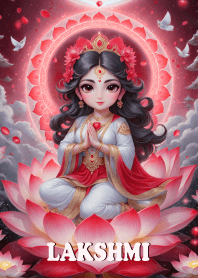 Lakshmi  wealth, success, wealth