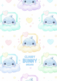 Cloudy Bunny Dreams