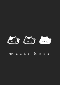 Mochi Cat (queue) 021.