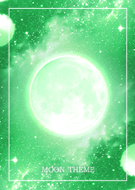 Beautiful Moon  - 03 CL Green 2