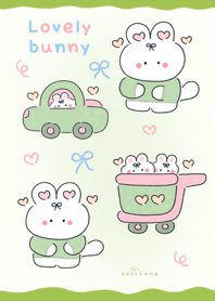 Lovely bunny    :)  :)