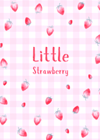 Little Strawberry #Pink.