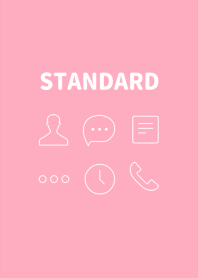 STANDARD - PINK