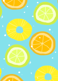 Lemon orange