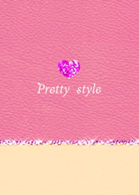 Pretty style