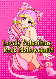 Lovely Subculture Rock Halloween 06
