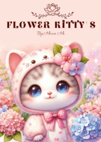Flower Kitty's NO.363