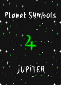 Planet Symbols [JUPITER] PS5