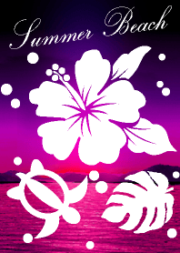 全ての運気が上がるハワイアン着せかえ22