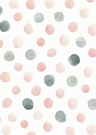 [Simple] Dot Pattern Theme#107