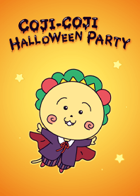 Coji-Coji Happy Halloween