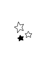 Simple. White. Star.
