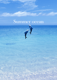 Summer ocean 21.