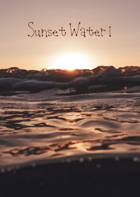 Sunset Water 1