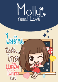 IDIN molly need love V03