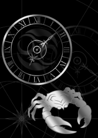 Star Chart, Clock and Cancer JPN