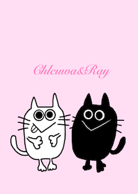 CHIKUWA&RAY