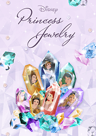 ディズニー プリンセス ジュエリー Line 着せかえ Line Store