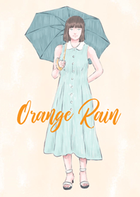 Orange Rain