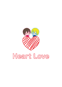Heart Love!