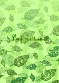 Leaf pattern