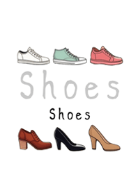 shoe collection.girl(pure white)
