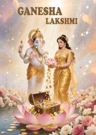 Ganesha: Lakshmi, wealthy 4 JP