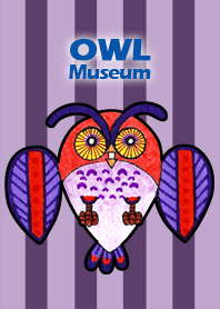 OWL Museum 133 - Excited Owl