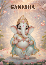 Ganesha - Rich, fulfilled wishes