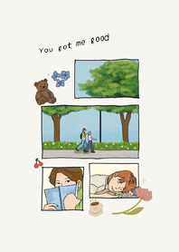 Lovely Story