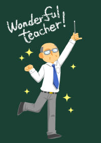 Wonderful teacher!
