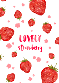 LOVELY STRAWBERRY
