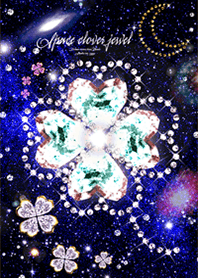 Space clover jewel3