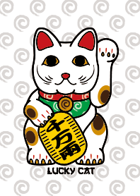 LUCKY CAT 1.0（招財貓）