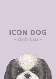 ICON DOG - Shih Tzu - PASTEL PL/01