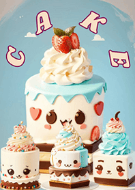 cake cute