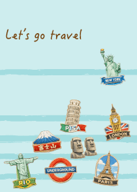 さあ、行こう！旅に出よう !3